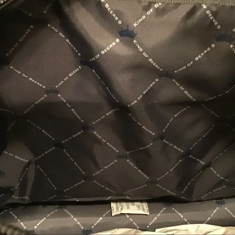 Budweiser all purpose messenger bag